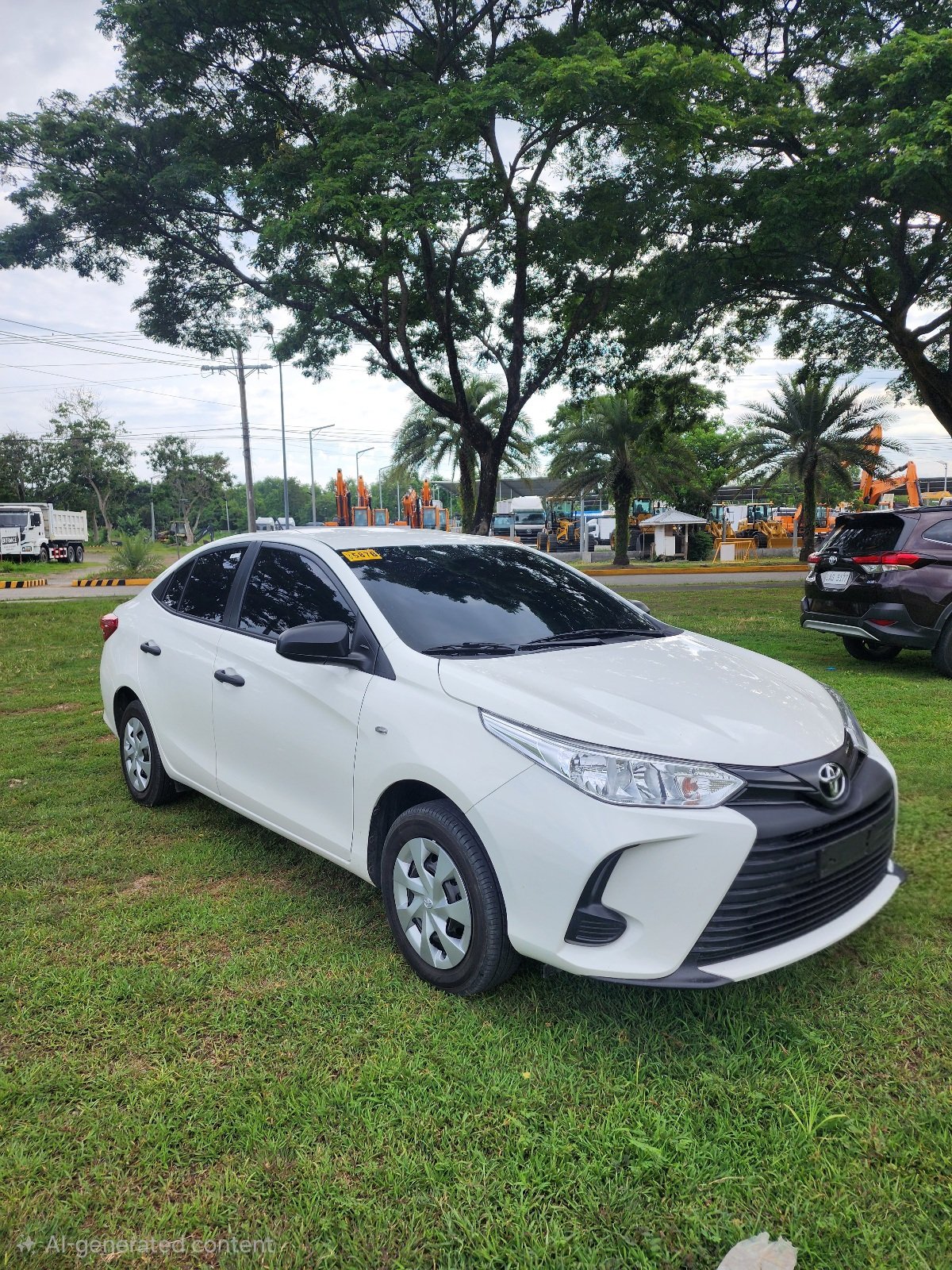 TOYOTA VIOS XE 2026 photo 1