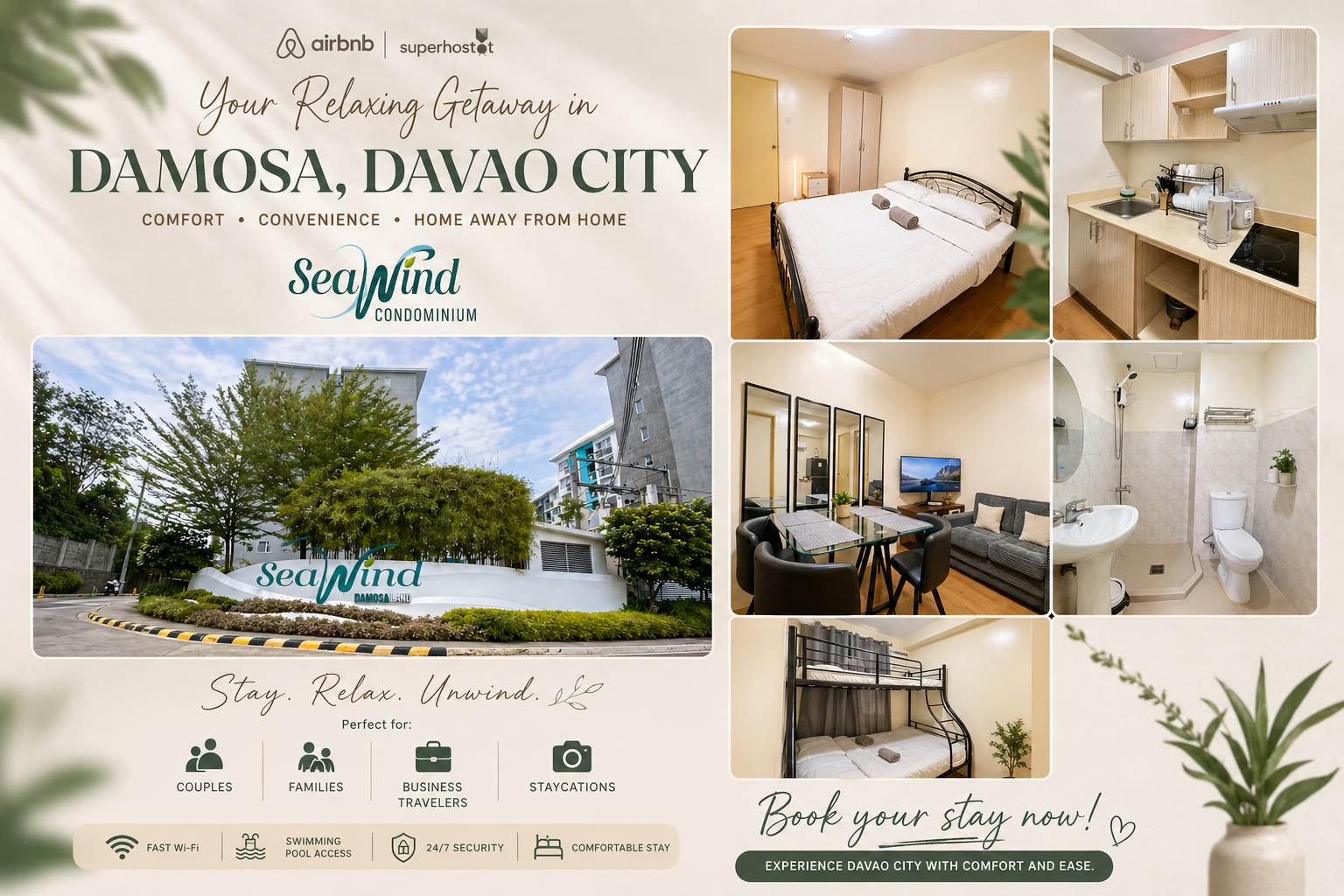 Seawind Condominium Tower 6- 7T photo 1